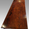 Antique oak potboard dresser base top