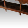 Antique potboard oak dresser base pot board