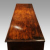 Antique potboard oak dresser base top
