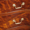 Edwardian small serpentine chest handle