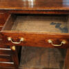 George III cupboard dresser base drawer