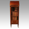 Regency library cabinet