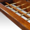 Victorian oak country house stick stand sections