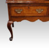 George III oak cabriole leg dresser leg