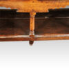 Georgian oak pot board oak dresser middle leg