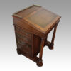 William IV rosewood davenport desk