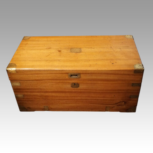 Victorian Camphorwood chest