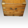 Victorian Camphorwood chest end