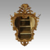 18thc Gilt Florentine mirror