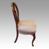 Antique dining chairs