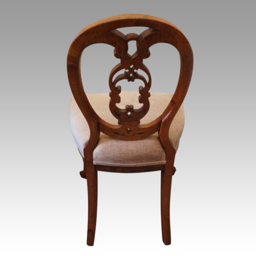 Victorian chairs