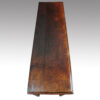 George III country oak dresser base top