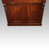 Victorian mahogany chiffonier sideboard doors