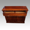 Victorian mahogany chiffonier sideboard drawer