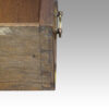 19thc. walnut small bureau bookcase dovetail