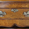 Georgian oak potboard dresser base drawer