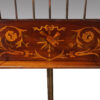 19thc inlaid music stand inlay detail