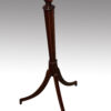 19thc inlaid music stand stand