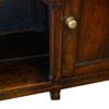 Georgian oak dresser base handle