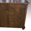 Oak small cupboard back
