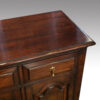 Oak small cupboard top