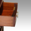 Chippendale style concave chest drawer lining
