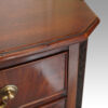 Chippendale style concave chest moulding