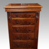 Victorian Wellington chest top