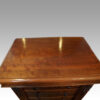 Victorian Wellington chest top view