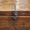 Antique Tibetan chest hinge