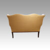 Edwardian mahogany sofa rear