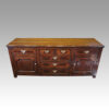 Georgian cupboard dresser base