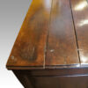 Georgian cupboard dresser base boarded top