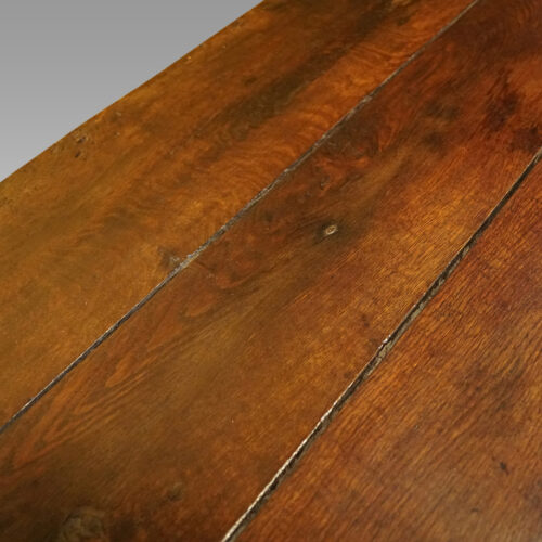Georgian cupboard dresser base original board ties