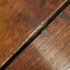 Georgian cupboard dresser base original filet