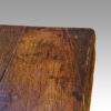 Georgian cupboard dresser base top corner