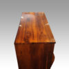 William IV rosewood chiffonier sideboard top