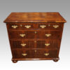 Queen Anne Laburnum chest