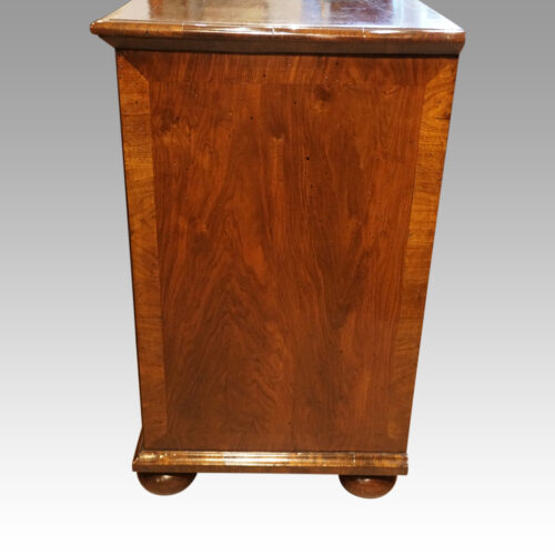 Queen Anne Laburnum chest side view