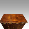 Queen Anne Laburnum chest top detail