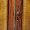 William IV rosewood breakfront side cabinet dividing bar