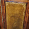 William IV rosewood breakfront side cabinet door detail