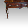 Antique oak serving dresser base drawer