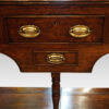 Georgian oak pot board dresser small drawer