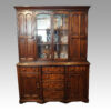 Antique oak Gothic kitchen dresser