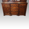 Antique oak Gothic kitchen dresser base