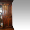 Antique oak Gothic kitchen dresser cupboard door