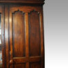 Antique oak Gothic kitchen dresser pointed panel