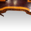 Victorian inlaid Satinwood bon heur du jour desk top view
