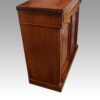 Victorian mahogany chiffonier side
